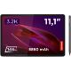 Планшет Lenovo Yoga Tab 8/256 Luna Grey + Pen (ZAG60200UA) - Нулевой остаток (Feed)  - Нулевой остаток (Feed) 