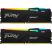 Модуль памяти для компьютера DDR5 32GB (2x16GB) 6000 MHz Beast RGB Kingston Fury (ex.HyperX) (KF560C36BBE2AK2-32) - Нулевой остаток (Feed)  - Нулевой остаток (Feed) 