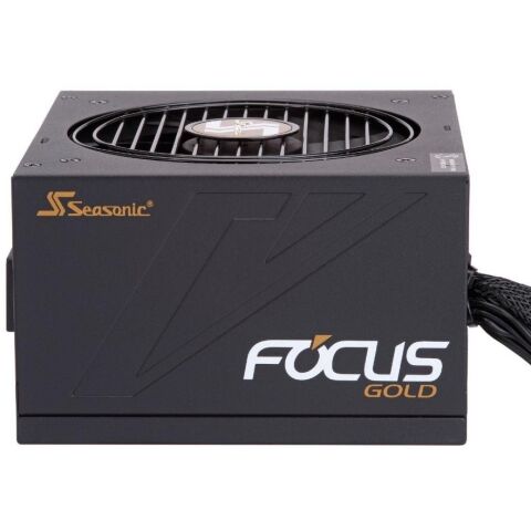 Блок питания Seasonic 850W FOCUS Gold (SSR-850FM) - Блоки питания  - Блоки питания 