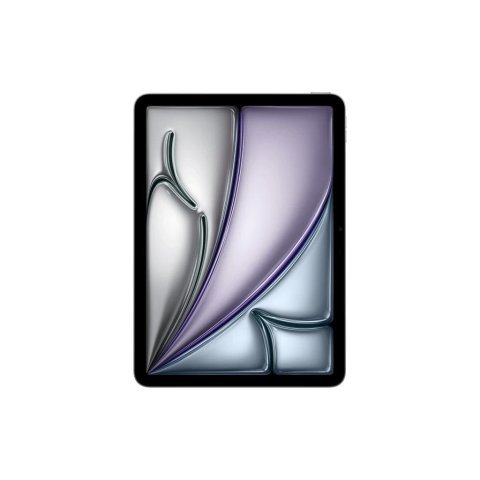 Планшет Apple iPad Air 13" M2 Wi-Fi + Cellular 128GB Space Grey (MV6Q3NF/A) - Нулевой остаток (Feed) - Нулевой остаток (Feed)