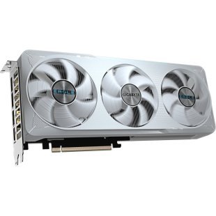 Видеокарта GIGABYTE GeForce RTX5070 12Gb EAGLE OC ICE SFF (GV-N5070EAGLEOC ICE-12GD)