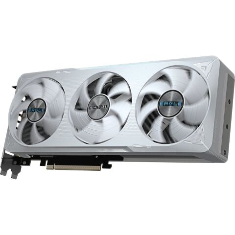 Видеокарта GIGABYTE GeForce RTX5070 12Gb EAGLE OC ICE SFF (GV-N5070EAGLEOC ICE-12GD) - Нулевой остаток (Feed)  - Нулевой остаток (Feed) 