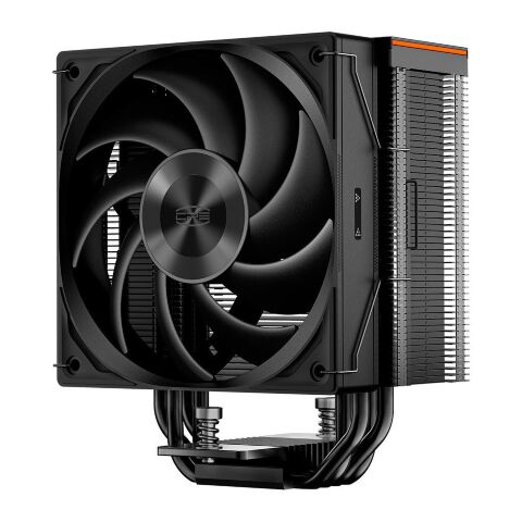 Кулер для процессора PcCooler RZ400 V2 BK - Нулевой остаток (Feed) - Нулевой остаток (Feed)