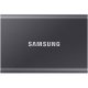 Накопитель SSD USB 3.2 1TB T7 Samsung (MU-PC1T0T/WW) - Нулевой остаток (Feed) - Нулевой остаток (Feed)