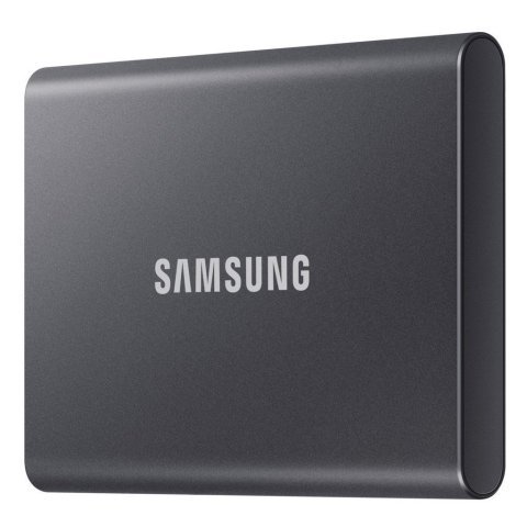 Накопитель SSD USB 3.2 1TB T7 Samsung (MU-PC1T0T/WW) - Нулевой остаток (Feed) - Нулевой остаток (Feed)