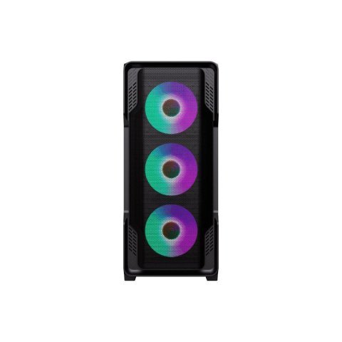 Корпус Gamemax Siege BK - Нулевой остаток (Feed)  - Нулевой остаток (Feed) 