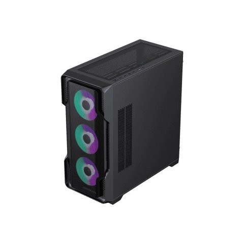 Корпус Gamemax Siege BK - Нулевой остаток (Feed)  - Нулевой остаток (Feed) 