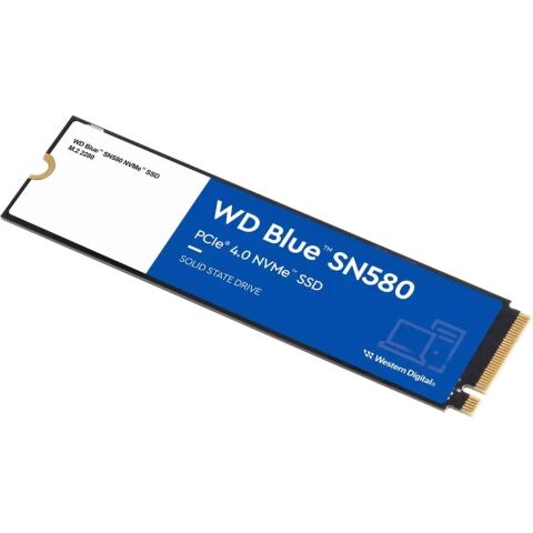 Накопитель SSD M.2 2280 250GB SN580 WD (WDS250G3B0E) - Нулевой остаток (Feed) - Нулевой остаток (Feed)