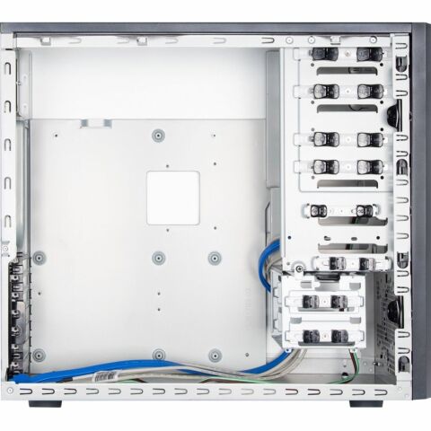 Корпус Chieftec CLASSIC (CM-25B-OP) - Корпуса  - Корпуса 