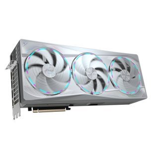 Видеокарта GIGABYTE GeForce RTX5090 32GB MASTER ICE (GV-N5090AORUSM ICE-32GD)