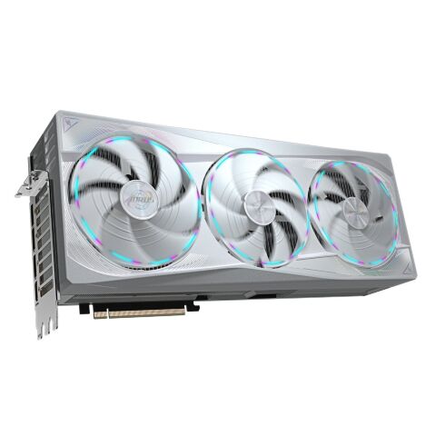 Видеокарта GIGABYTE GeForce RTX5090 32GB MASTER ICE (GV-N5090AORUSM ICE-32GD) - Нулевой остаток (Feed)  - Нулевой остаток (Feed) 