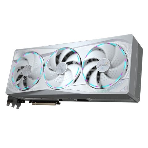 Видеокарта GIGABYTE GeForce RTX5090 32GB MASTER ICE (GV-N5090AORUSM ICE-32GD) - Нулевой остаток (Feed)  - Нулевой остаток (Feed) 