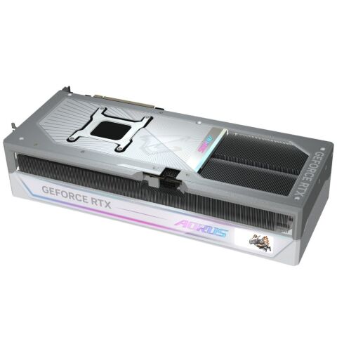 Видеокарта GIGABYTE GeForce RTX5090 32GB MASTER ICE (GV-N5090AORUSM ICE-32GD) - Нулевой остаток (Feed)  - Нулевой остаток (Feed) 