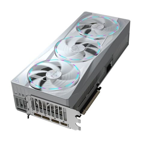 Видеокарта GIGABYTE GeForce RTX5090 32GB MASTER ICE (GV-N5090AORUSM ICE-32GD) - Нулевой остаток (Feed)  - Нулевой остаток (Feed) 