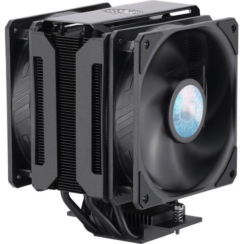 Кулер для процессора CoolerMaster MasterAir MA612 Stealth (MAP-T6PS-218PK-R1) - Нулевой остаток (Feed) - Нулевой остаток (Feed)