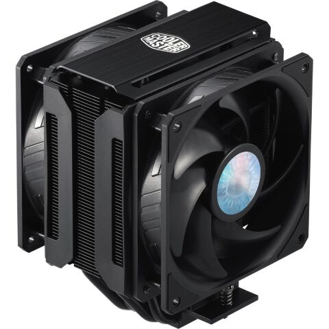 Кулер для процессора CoolerMaster MasterAir MA612 Stealth (MAP-T6PS-218PK-R1) - Нулевой остаток (Feed) - Нулевой остаток (Feed)