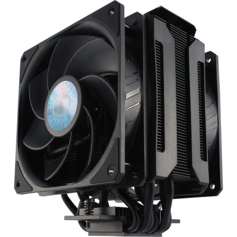 Кулер для процессора CoolerMaster MasterAir MA612 Stealth (MAP-T6PS-218PK-R1) - Нулевой остаток (Feed) - Нулевой остаток (Feed)