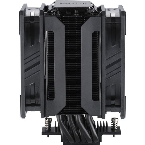 Кулер для процессора CoolerMaster MasterAir MA612 Stealth (MAP-T6PS-218PK-R1) - Нулевой остаток (Feed) - Нулевой остаток (Feed)