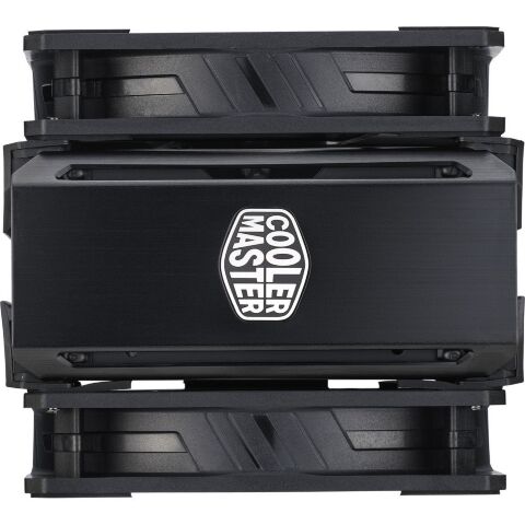 Кулер для процессора CoolerMaster MasterAir MA612 Stealth (MAP-T6PS-218PK-R1) - Нулевой остаток (Feed) - Нулевой остаток (Feed)
