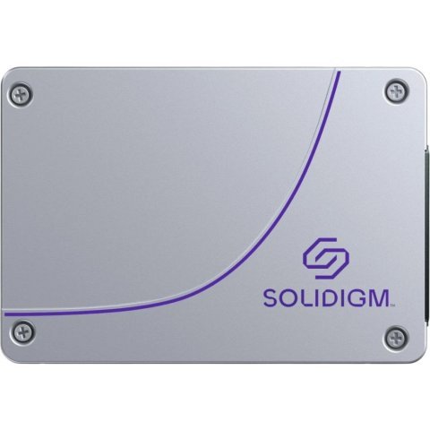 Накопитель SSD 2.5" 960GB D3-S4520 SOLIDIGM (SSDSC2KB960GZ1Z) - Нулевой остаток (Feed) - Нулевой остаток (Feed)