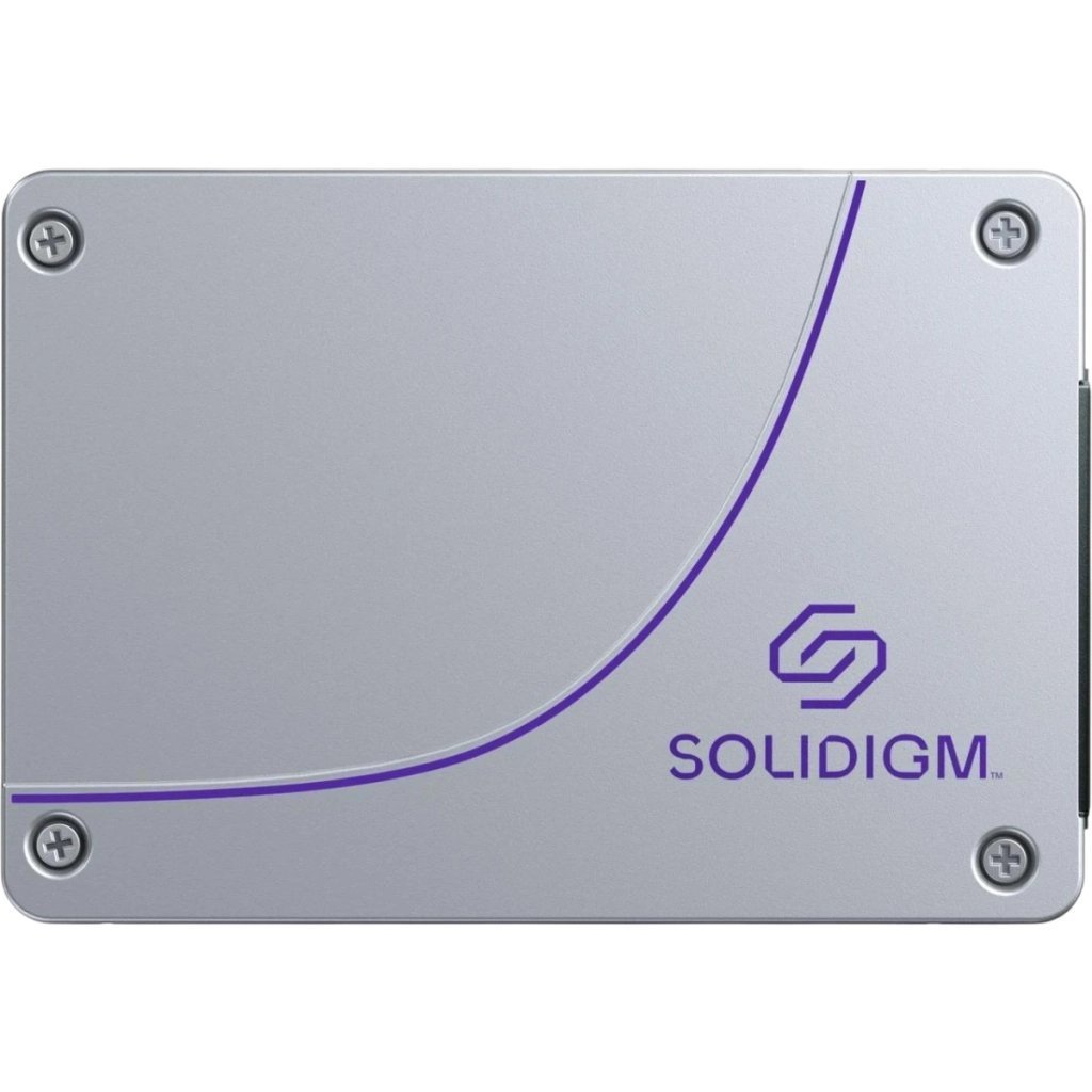 Накопитель SSD 2.5" 960GB D3-S4520 SOLIDIGM (SSDSC2KB960GZ1Z)