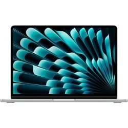 Ноутбук Apple MacBook Air 15 M4 A3241 Silver (MC6J4UA/A)