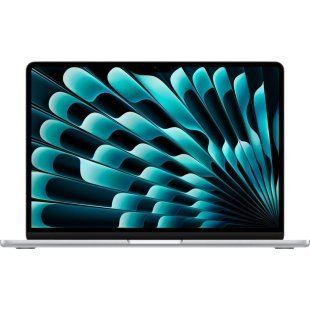 Ноутбук Apple MacBook Air 15 M4 A3241 Silver (MC6J4UA/A)
