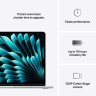 Ноутбук Apple MacBook Air 15 M4 A3241 Silver (MC6J4UA/A)