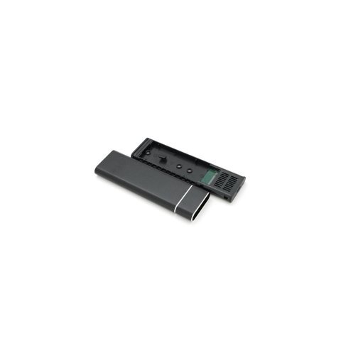 Карман внешний Voltronic SHL-R320 USB 3.0 to M.2 NGFF black (YT-USB3.0M.2 NGFF/B) - Нулевой остаток (Feed)  - Нулевой остаток (Feed) 