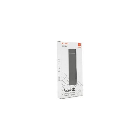 Карман внешний Voltronic SHL-R320 USB 3.0 to M.2 NGFF black (YT-USB3.0M.2 NGFF/B) - Нулевой остаток (Feed)  - Нулевой остаток (Feed) 