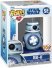 Фігурка Funko Star Wars Make Awish BB-8 (Metallic) Фанко Зоряні війни SE -   -  