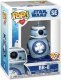 Фігурка Funko Star Wars Make Awish BB-8 (Metallic) Фанко Зоряні війни SE -   -  