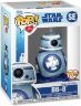 Фігурка Funko Star Wars Make Awish BB-8 (Metallic) Фанко Зоряні війни SE