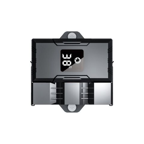 Кулер для процессора Gamemax Gamma 90 Digital BK - Кулеры к процессорам - Кулеры к процессорам