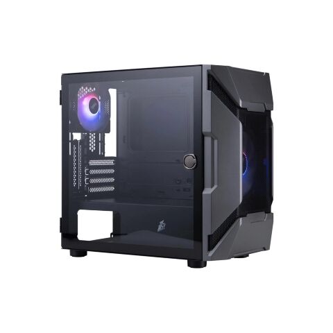 Корпус 1stPlayer D3-A-BK - Корпуса  - Корпуса 