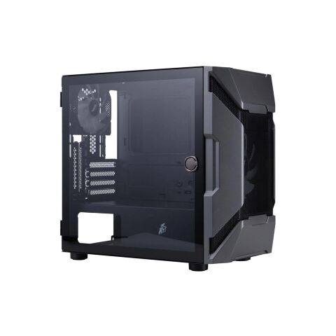 Корпус 1stPlayer D3-A-BK - Корпуса  - Корпуса 