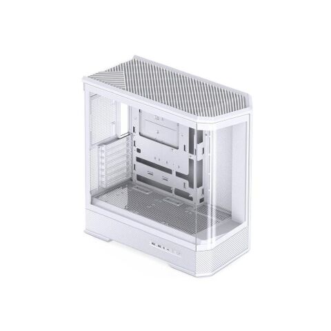 Корпус JONSBO D400 White - Корпуса - Корпуса