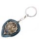 Брелок World of Warcraft Alliance Keychain Варкрафт Альянс метал -   -  
