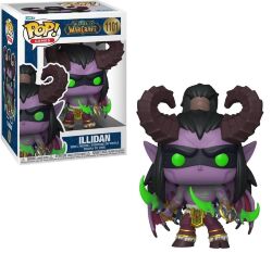 Фігурка Funko Blizzard World of Warcraft: Illidan Фанко Варкрафт Іллідан 1101