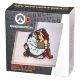 Значок Blizzard Overwatch Brigitte & Mitzi Cat Collectors Edition Pin - -