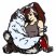 Значок Blizzard Overwatch Brigitte & Mitzi Cat Collectors Edition Pin - -