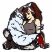 Значок Blizzard Overwatch Brigitte & Mitzi Cat Collectors Edition Pin -   -  