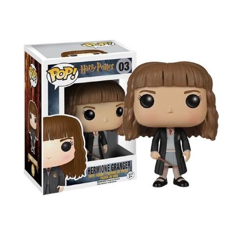 Фігурка Funko Harry Potter Hermione Granger Фанко Герміона Грейнджер 03 -   -  