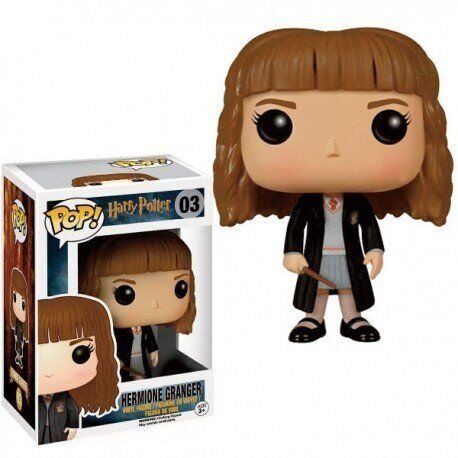 Фігурка Funko Harry Potter Hermione Granger Фанко Герміона Грейнджер 03 -   -  
