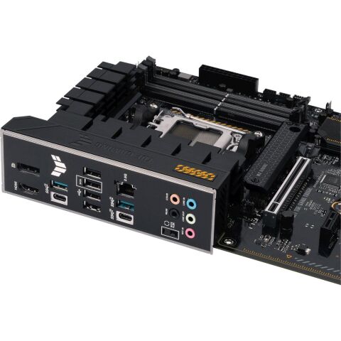 Материнская плата ASUS TUF GAMING B650-PLUS - Нулевой остаток (Feed)  - Нулевой остаток (Feed) 