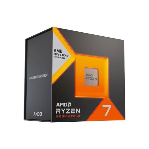 Процессор AMD Ryzen 7 7800X3D (100-100000910WOF) - Нулевой остаток (Feed)  - Нулевой остаток (Feed) 