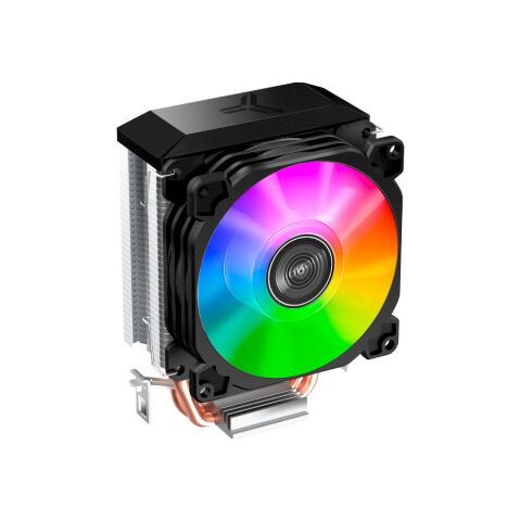 Кулер для процессора JONSBO CR-1200E black - Кулеры к процессорам  - Кулеры к процессорам 