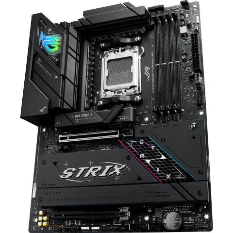Материнская плата ASUS ROG STRIX B850-F GAMING WIFI - Системные (материнские) платы  - Системные (материнские) платы 