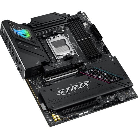 Материнская плата ASUS ROG STRIX B850-F GAMING WIFI - Системные (материнские) платы  - Системные (материнские) платы 