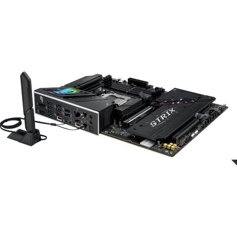 Материнская плата ASUS ROG STRIX B850-F GAMING WIFI - Системные (материнские) платы  - Системные (материнские) платы 